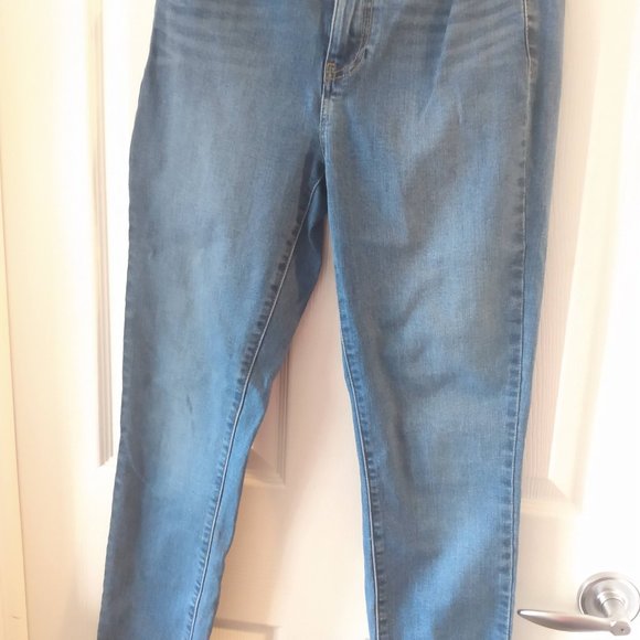 Buffalo high rise stretch skinny jean - Picture 5 of 5